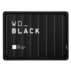 DISCO DURO EXTERNO WD BLACK P10 GAME DRIVE 2TB 3 (WDBA2W0020BBK-WESN)