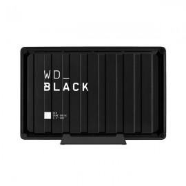 DISCO DURO EXTERNO WD BLACK D10 GAME DRIVE 8TB (WDBA3P0080HBK-NESN)