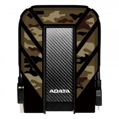 DISCO DURO EXTERNO ADATA HD710M 1TB USB 3.0 VERDE MILITAR