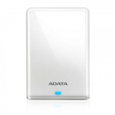 DISCO DURO EXTERNO ADATA HV620S 1TB 3.1 BLANCO (AHV620S-1TU31-CWH)