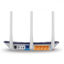 ROUTER TP-LINK AC750 ARCHER C20 DE BANDA DUAL 2.4/5.0GHZ 3 ANTENAS