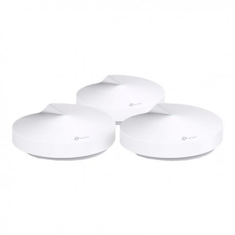 ROUTER TP-LINK MESH DECO M5(3-PACK) 2.4/5 GHZ 1300 MBPS BLANCO