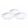 ROUTER TP-LINK MESH DECO M5(3-PACK) 2.4/5 GHZ 1300 MBPS BLANCO
