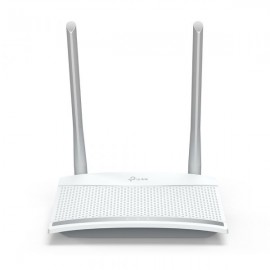 ROUTER N 300MBPS TP-LINK TL-WR820N 300 MBIT/S 2.4 GHZ EXTERNO 2 BCO