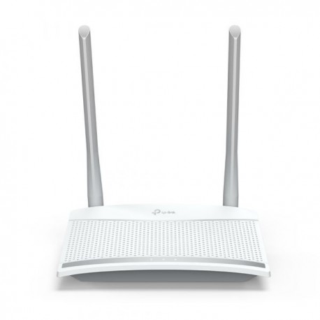 ROUTER N 300MBPS TP-LINK TL-WR820N 300 MBIT/S 2.4 GHZ EXTERNO 2 BCO