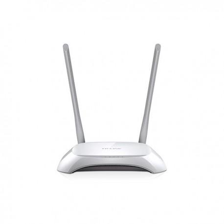 ROUTER INALAMBRICO TP-LINK/N300/2 ANTENAS/ENCRIPTACION/TL-WR840NV2