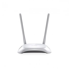 ROUTER INALAMBRICO TP-LINK/N300/2 ANTENAS/ENCRIPTACION/TL-WR840NV2