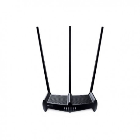 ROUTER TP-LINK TL-WR941HP ROMPE MUROS N450 3 ANTENAS 9dBi