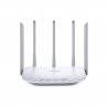 ROUTER INALAMBRICO TP-LINK/AC1350 DUAL BAND/5ANTENAS/ARCHER C60