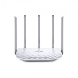 ROUTER INALAMBRICO TP-LINK/AC1350 DUAL BAND/5ANTENAS/ARCHER C60