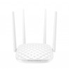 ROUTER TENDA FH456 EXTERNO 4 ANTENAS COLOR BLANCO