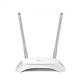 ROUTER TPLINK TL-WR850N INALÁMBRICO 300 MBIT/S 2.4GHZ 2 ANTENAS