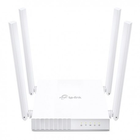 ROUTER WI-FI TP-LINK 4 ANT DUAL BAND AC750/ARCHER C24