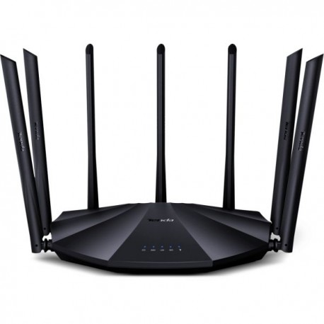 ROUTER TENDA AC2100 802.11 AC/B/G/N DUAL-BAND 7 ANT EXT 2.4/5GHZ/AC23