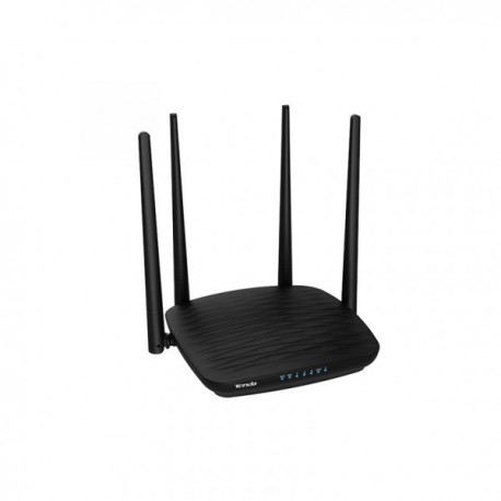 ROUTER TENDA AC1200 802.11 AC/B/G/N DUAL-BAND 4 ANT EXT 2.4/5GHZ/AC5