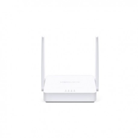 ROUTER N300 MERCUSYS/2 ANT/M-MROUTER AP RE WISP/MW302R