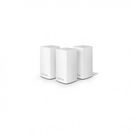 ROUTER LINKSYS VELOP WHW0103 DOBLE BANDA MESH