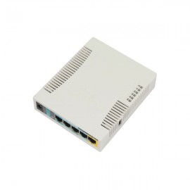 ACCESS POINT MIKROTIK RB951UI-2HND 5DBI