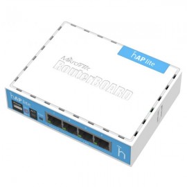 ACCESS POINT MIKROTIK RB941-2ND 650 MBTI/S 1.5 DBI