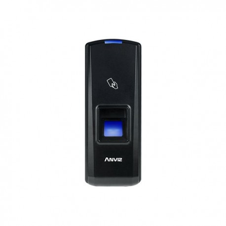 SENSOR OPTICO ANVIZ AN-T5PRO TARJETA DE ACCESO BIOMETRICO 1,000 USER