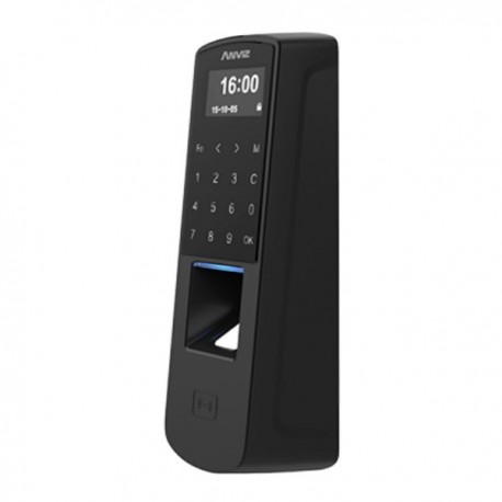 CONTROL DE ACCESO ANVIZ AN-P7 50,000 REGISTROS NEGRO