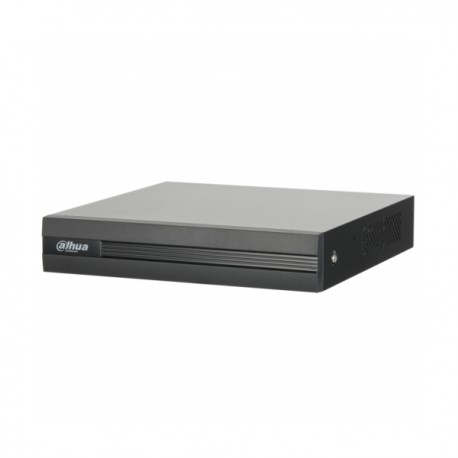 DVR VIDEOVIGILANCIA DAHUA 4 CAN HDCVI PENTAHIBRIDO 1080P LITE XVR1A4