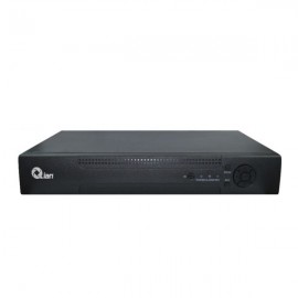 DVR QIAN 16 CANALES QDVR161701 NEGRO