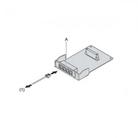 TARJETA DE TRONCALES PANASONIC KX-HT82480X