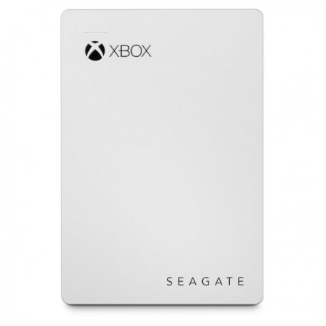 DISCO DURO EXTERNO SEAGATE STEA4000407 4TB USB 3.0 BLANCO XBOX