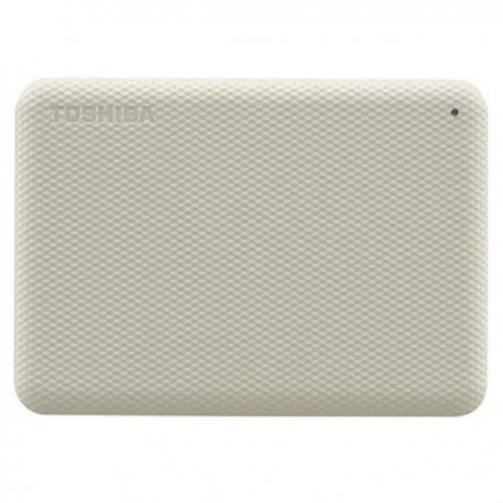 DISCO DURO EXTERNO TOSHIBA 1TB HDTCA10XW3AA ADVANCE V10 BLANCO