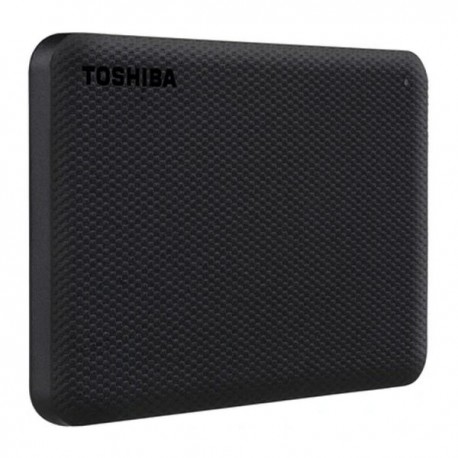 DISCO DURO EXTERNO TOSHIBA 4TB HDTCA40XK3CA ADVANCE V10 NEGRO