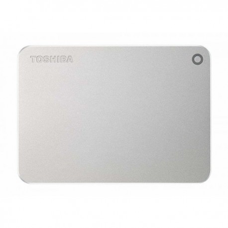 DISCO DURO EXTERNO TOSHIBA PREMIUM PLATA 1TB 2.5" USB 3.0 HDTW210XS3AA