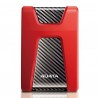 DISCO DURO EXTERNO ADATA HD650 1TB 2.5 3.1ROJO (AHD650-1TU31-CRD)