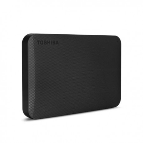 DISCO DURO EXTERNO TOSHIBA 1TB HDTP210XK3AA USB 3.0 CANVIO READY NEG