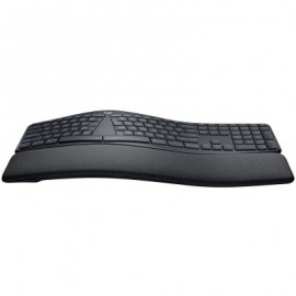 TECLADO LOGITECH ERGO K860 ERGONOMICO INALAMBRICO NEGRO 920-009845