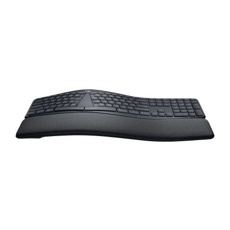 TECLADO LOGITECH ERGO K860 ERGONOMICO INALAMBRICO NEGRO 920-009845