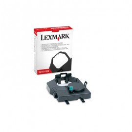 CINTA LEXMARK PARA IMPRESORA 24XX 25XX+ NEGRO 3070169