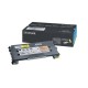 CARTUCHO TONER LEXMARK ALTA CAPACIDAD C500 AMARILLO C500H2YG