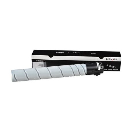 TONER LEXMAR 54G0H00 ALTO RENDIMIENTO NEGRO