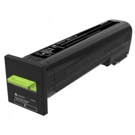 TONER LEXMARK EXTRA ALTO RENDIMIENTO CS820DE / CX820DE / CX8 72K4XK0