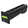 TONER LEXMARK EXTRA ALTO RENDIMIENTO CS820DE / CX820DE / CX8 72K4XK0