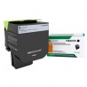 TONER LEXMARK NEGRO EXTRA ALTO RENDIMIENTO CS417/CX417 71B4HK0