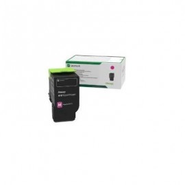 TONER LEXMARK MAGENTA RENDIMIENTO EXTRA ALTO 78C4XM0