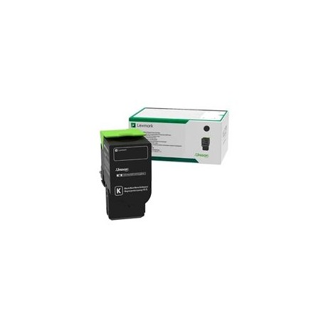 TONER LEXMARK NEGRO RENDIMIENTO EXTRA ALTO C2535DW C244XK0