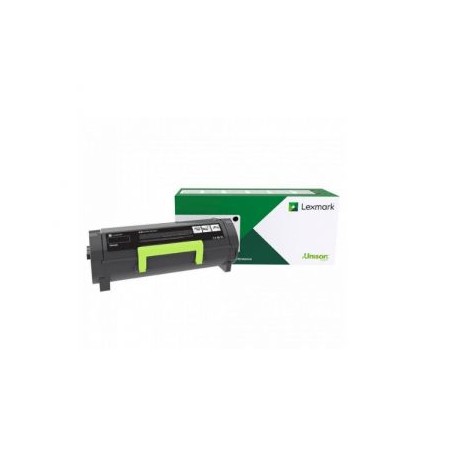 TONER LEXMARK PROGRAMA DE DEVOLUCION PARA B344000 COLOR NEGRO