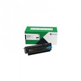 TONER LEXMARK NEGRO ALTO RENDIMIENTO PROG DEVOLUCION B344H00