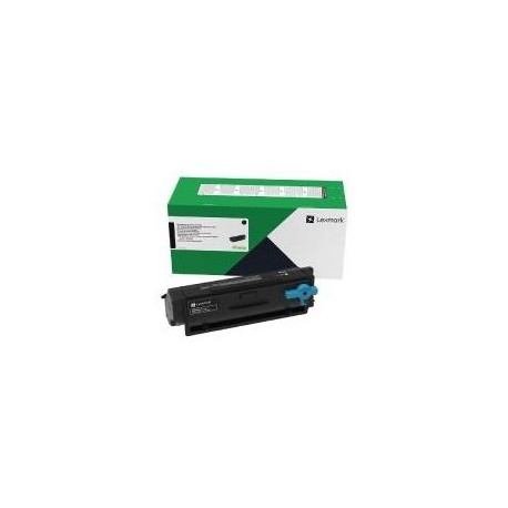 TONER LEXMARK NEGRO ALTO RENDIMIENTO PROG DEVOLUCION B344H00