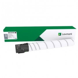 TONER LEXMARK ALTO RENDIMIENTO PARA CX/92X COLOR NEGRO 86C0HK0