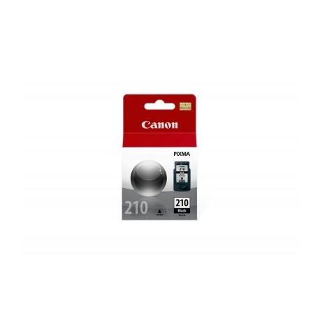CARTUCHO DE TINTA CANON PG-210 NEGRO PARA MP230 (2974B001AA)