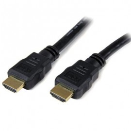 Cable HDMI de alta velocidad  5m 2x HDMI Macho Negro  STARTECH HDMM5M